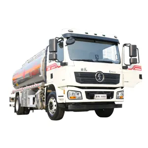 China Leverancier Shacman Brandstoftank Truck Prijs L3000 10000 Liter Olietank Vrachtwagen 4X2 Brandstoftruck Te Koop