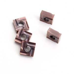 Zhuzhou <span class=keywords><strong>CNC</strong></span> <span class=keywords><strong>Lathe</strong></span> chèn bê tông đa lưỡi Tungsten Carbide cắt Mẹo vuông cnmg wnmg dnmg công cụ OEM tùy chỉnh - Product Image 1