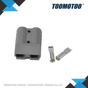 Pièce de rechange pour <span class=keywords><strong>chariot</strong></span> élévateur diesel électrique de qualité OEM, <span class=keywords><strong>CLARK</strong></span> 2755373, ASSEMBLAGE DE CONNECTEUR -BA BHS-5OABATTERYCONNEC - Product Image 3