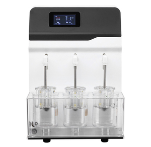 Testeur de temps de désintégration de tablettes numériques intelligentes BJ-3A, haute précision 1%, IP65, double tension 110/220V - Product Image 5