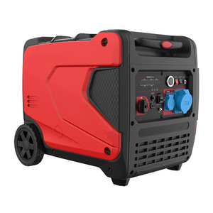 PT-007 6.8KVA 7.5KW Silent Camping Gasoline Power Mini Portable Back up <b>Generator</b> PT-001 Silent Camping Gasoline Power I - Product Image 1