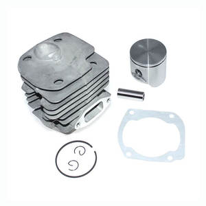 <span class=keywords><strong>Tronçonneuse</strong></span> Hus 362 365 371 372 375K <span class=keywords><strong>Jonsered</strong></span> 48mm Kit de piston de cylindre à port carré pour - Product Image 2