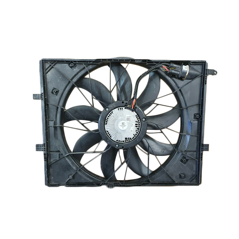 Genuine W205 C205 C63 Engine Cooling Fan Assembly