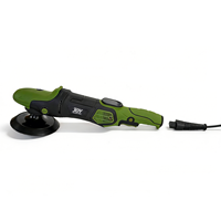 Polisseuse rotative professionnelle JoyDetail 1200W avec cordon d'alimentation détachable et écran LCD, pour le lustrage et le cirage, polisseuse pour voiture