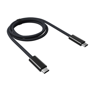 Thiết kế mỏng <span class=keywords><strong>USB</strong></span> 4 40g Gen3 cáp bên ngoài đường kính 4.2mm cáp đồng trục <span class=keywords><strong>USB</strong></span>-C 4.0 cho Thunderbolt 4 Tipo C <span class=keywords><strong>USB</strong></span> 4 Cáp - Product Image 6