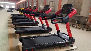 Profession elle kommerzielle Fitness studio Fitness kaufen elektrische Laufband Steigung kommerzielle Laufmaschine mechanische Home Gym Laufbänder