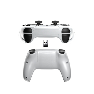 Per M8/M15 Stick,<span class=keywords><strong>PC</strong></span>,<span class=keywords><strong>Android</strong></span>,Smart TV,TV-box, gioco-box Dual Player 2.4G <span class=keywords><strong>Controller</strong></span> di gioco senza fili - Product Image 5