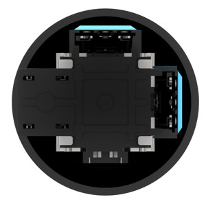 Joystick Magnético TMR de Repuesto con Tensión Ajustable K-Silver, Módulo de Reparación Anti-deriva <span class=keywords><strong>para</strong></span> PS4, PS5, <span class=keywords><strong>Xbox</strong></span> <span class=keywords><strong>One</strong></span> X/S - Product Image 5