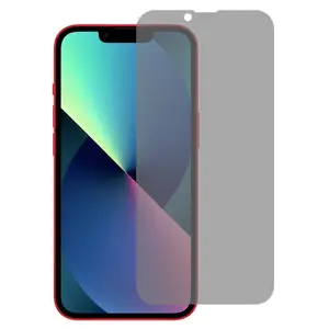 Cho Iphone 13 Pro 14 Chống Gián Điệp Bảo Vệ Sự Riêng Tư 0.3Mm Tempered Glass Bảo Vệ Màn Hình Chống Nổ Phim