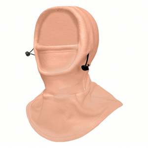 Masque de ski multifonctionnel coupe-vent en polaire pour l'hiver, pour hommes et femmes - Product Image 2