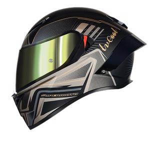 Memimpin tren Fashion helm sepeda motor dengan DOT bersertifikat dilepas Interior - Product Image 5