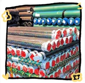 Фабричный запас 600D ткань с ПВХ покрытием 300D ткань Оксфорд ткань с полиуретановым покрытием - Product Image 3