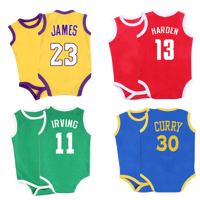 Factory Wholesale Newborn Baby Clothes Natural Organic Cotton Baby Infant Romper