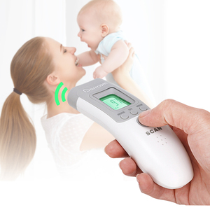 Dijital kulak termometresi kızılötesi alın termometresi CE onaylı bebek klinik termometre - Product Image 5