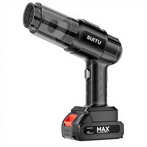 Portable Cordless Handheld Car <strong>Vacuum</strong> <strong>Cleaner</strong> 0.4L Plastic USB Charging Battery Powered for Home Hotels Outdoor &amp; Garage Use - Product Image 1