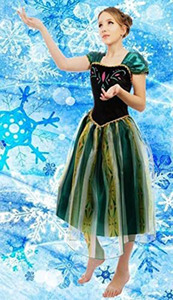 Costume de cosplay Anna de la série animée MS Beauty Princess pour Halloween et Noël - Product Image 3