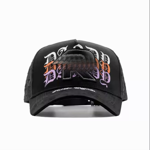 Casquettes de baseball <span class=keywords><strong>New</strong></span> <span class=keywords><strong>Era</strong></span> Barbas Natanael Cano originales en gros, 5 panneaux, visière incurvée, pour voyage, sombreros, 31 casquettes - Product Image 1