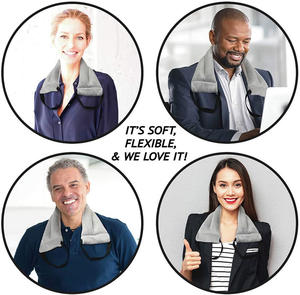 Bantalan Pemanas Pemberat Pereda Nyeri Alami, Paket Terapi Dingin Panas Pembungkus - Product Image 4