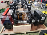 Palans électriques à câble européens à faible hauteur de levage VFD 1T-20T CE FEM avec télécommande sans fil pour pont roulant et levage en entrepôt