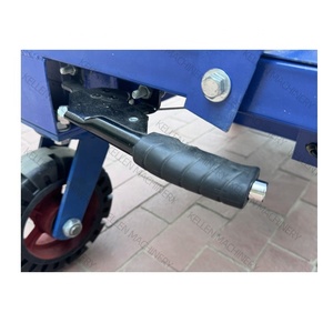 Camión Eléctrico Ligero para el Transporte Eficiente de Vidrio, Pernos y Materiales de Construcción - Product Image 6