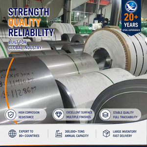 Factory Direct Competitive Price Slitting 316Ti 8K Mirror 3 0mm 1500mm Slitting Line JIS G4305 Stainless Steel Coil - Product Image 1