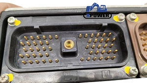 Nouveau contrôleur de pièces d'excavatrice XPower 366-8821 3668821 221-8874 2218874 unité de commande pour E320D - Product Image 6