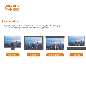 Водонепроницаемый светодиодный экран IP65, большой уличный видеодисплей, рекламная LED-панель P4 - Product Image 5