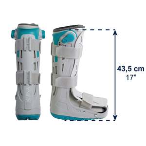 Bota ortopédica ancha ajustable KMINA K60001 K60002 K60003 - Product Image 4