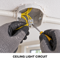 Fil de cuivre flexible multibrin BVR 2,5 mm² isolé en PVC, câble unipolaire 450/750 V pour projets de câblage domestique