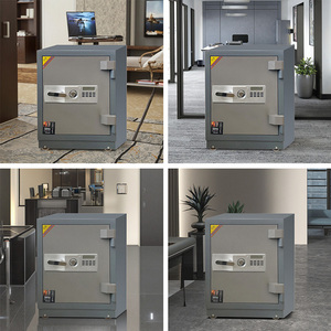 Factory Price Argent Coffre Fort Grand Electronic <b>Fireproof</b> Safe <b>Box</b> - Product Image 5