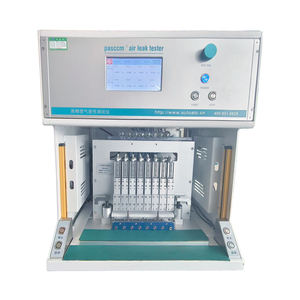 Tester di Perdite a Differenziale di Pressione a <span class=keywords><strong>Dieci</strong></span> Canali ad Alta Precisione, Sensore Avanzato per Rilevamento Perdite, Connettore USB Type-C Fakra - Product Image 5