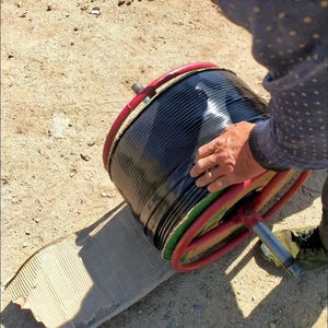 ระบบเทปน้ำหยด16มม. อุปกรณ์ชลประทานข้อต่อบายพาสวาล์วเหมาะสำหรับการชลประทานทางการเกษตร - Product Image 4