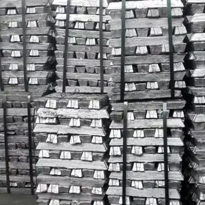 China's High-quality Export Lead Ingot Size Can Be Customized Lead Ingot Is Widely Used Lead Ingot