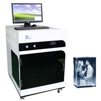 Machine de gravure au laser à diode pour la conception graphique 3D, pour le verre, l'acrylique, avec prise en charge DXF - Nouveau pour les écoles techniques