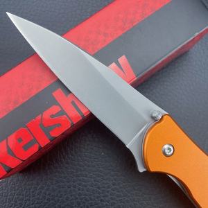 الأكثر مبيعًا سكين جيب قابل للطي Ker-Shaw في الهواء الطلق سكين نجاة للتخييم الميداني سكاكين للدفاع عن النفس - Product Image 4