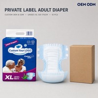 OEM ODM Couches-culottes absorbantes pour adultes unisexe, avec logo personnalisé, marque privée, vente en gros, fournisseur B2B
