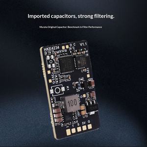 ESC sin Escobillas 6S 65A para Aviones RC de Ala Fija, Modelos de Carreras FPV, Piezas Hechas en China/Guatemala - Product Image 3