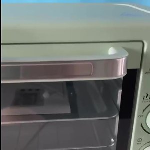 Multifunctional Oven Stainless Steel Large Capacity Outdoor Use App-Controlled Toaster Air <b>Fryer</b> Baking <b>Machine</b> Gift - Product Image 2