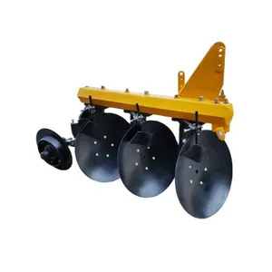 Arado de disco rotativo de estilo indio para tractor