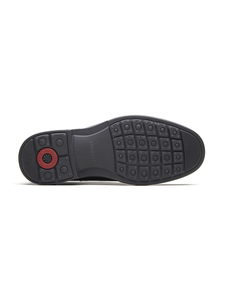 Mocassins de mariage pour hommes en cuir pleine fleur importé, à enfiler, légers, avec doublure en cuir DD - Product Image 2