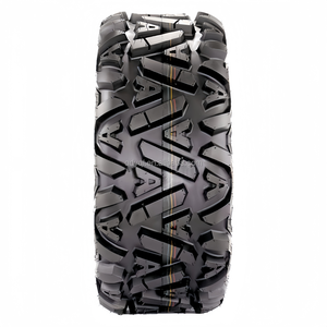 ยางรถเอทีวี SunF ขนาด 25X11-10 ยางสำหรับรถแซนด์บักกี้ ยางสำหรับหิมะ ยางสำหรับทุกสภาพถนน ยางออฟโรด ขนาด 25*11-10 - Product Image 2