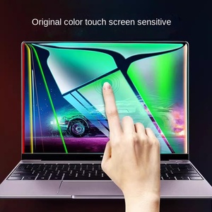 <span class=keywords><strong>Film</strong></span> de protection d'écran pour ordinateur portable Lenovo 2025 YOGA Book9i AI Yuan Kai Edition, double écran, <span class=keywords><strong>film</strong></span> 2024 givré anti-reflet, protection des yeux - Product Image 2