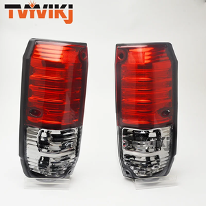 Luces Traseras LED para <span class=keywords><strong>Toyota</strong></span> Land Cruiser Prado LC70 LC76 LC77 LJ77 RJ77 FZJ76 <span class=keywords><strong>GRJ76</strong></span> HZJ76 4500, 5 Puertas, Luz de Freno Trasera - Product Image 3