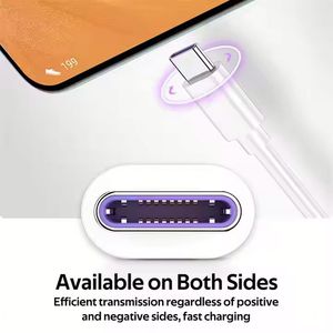 Cheapest Price Type C Charging <b>Cable</b> Data Transfer <b>USB</b>-C Power Adapter <b>Cable</b> 120W Phone <b>Cables</b> for For Samsung for Huawei - Product Image 6