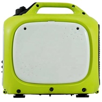 2,2KW Benzin-Kompakt-Stromerzeuger SE2800ie-yk mit Luftkühlung, Seilzugstart, 15L Tank, Langlebig, 230V 50Hz, für Auto und Zuhause