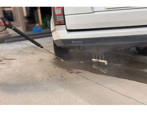 Nettoyeur haute pression <span class=keywords><strong>pour</strong></span> châssis de <span class=keywords><strong>voiture</strong></span> électrique OnniLuLu 4000 PSI 1500W+ avec 3 brosses - Product Image 2