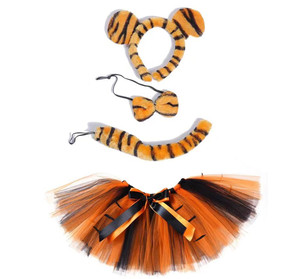 <span class=keywords><strong>Disfraz</strong></span> de Animales del Zoológico para Niños, León, Elefante, Tigre, Jirafa, <span class=keywords><strong>Cebra</strong></span>, <span class=keywords><strong>Disfraz</strong></span> para Actuaciones, Regalo de Cumpleaños o Halloween - Product Image 4