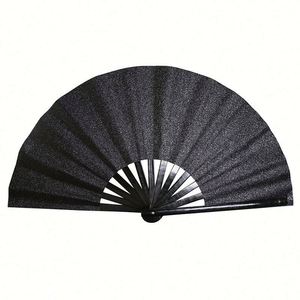 Abanicos de Mano de Bambú Personalizados al por Mayor, Abanicos Plegables con Logotipo, Estilo Tradicional, Sublimación, Abanico de Mano - Product Image 5