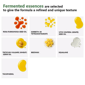 Bálsamo <span class=keywords><strong>Limpiador</strong></span> Natural Orgánico <span class=keywords><strong>de</strong></span> Marca Privada con Aceite <span class=keywords><strong>de</strong></span> Rosa Mosqueta, Desmaquillante Facial, Cuidado <span class=keywords><strong>de</strong></span> la Piel con Plantas Fermentadas <span class=keywords><strong>para</strong></span> Piel Sensible - Product Image 2