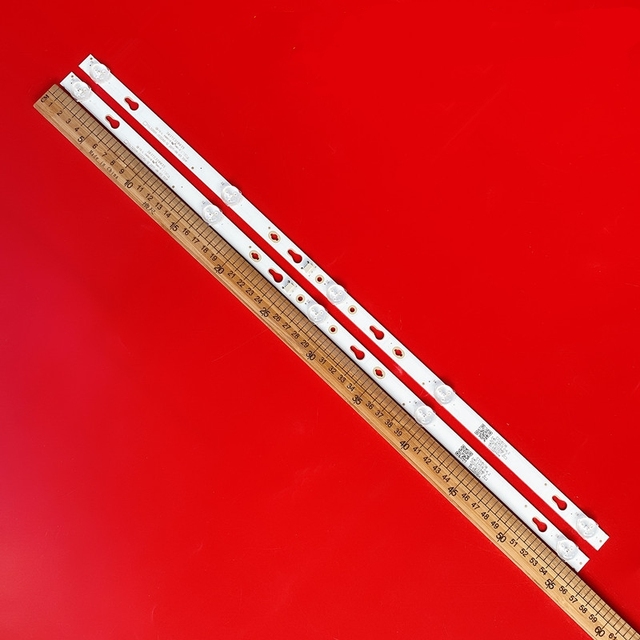 Suitable for L32M5-AZ 2 Strips 5 Lights 32D05-ZC22AG-11 32GM16F 303TC320035 TV Backlight Replacement